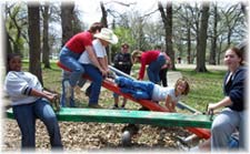 Teeter Totter